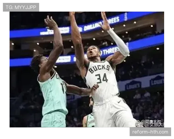 米德尔顿关键时刻发威助雄鹿险胜对手