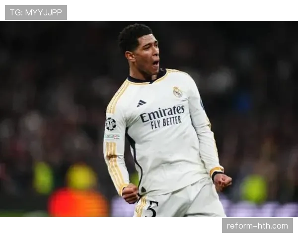 贝林厄姆当选英格兰年度最佳球员